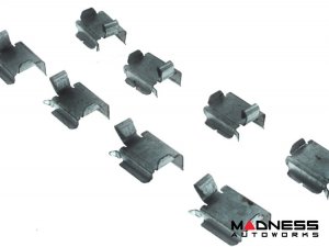 Jeep Wrangler JL Brake Pads - Street - StopTech - Front Jeep Wrangler JL Brake Pads - Street - StopTech - Front